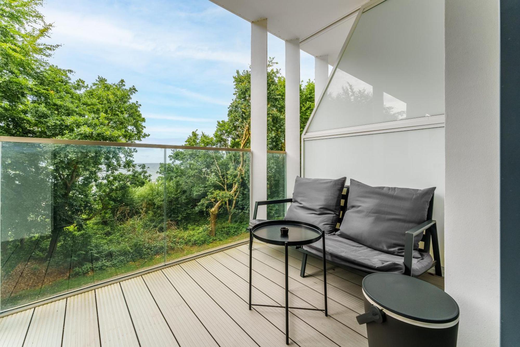 Apartament Z Widokiem Na Morze 120 By Perlowa Przystan Rent Sianozety Eksteriør billede